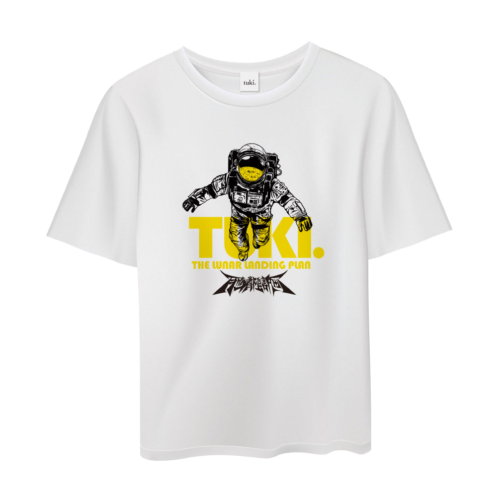 【新品】tuki. Artist Visual Tーshirt (ＸＬサイズ) 新品】tuki. Artist Visual Tーshirt (XLサイズ) 商品 – tuki