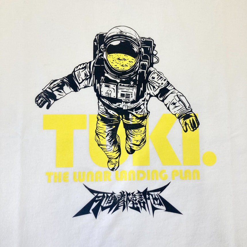 Astronaut Tｰshirt – tuki. online store